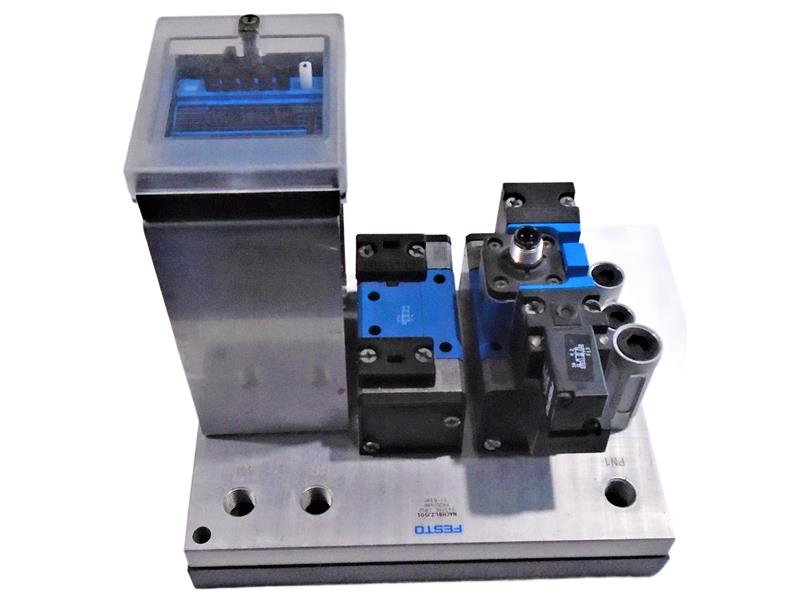 FESTO NACHBL.Z. ISO1