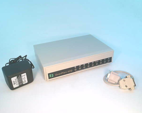 EVERFOCUS EP4CQ/N
