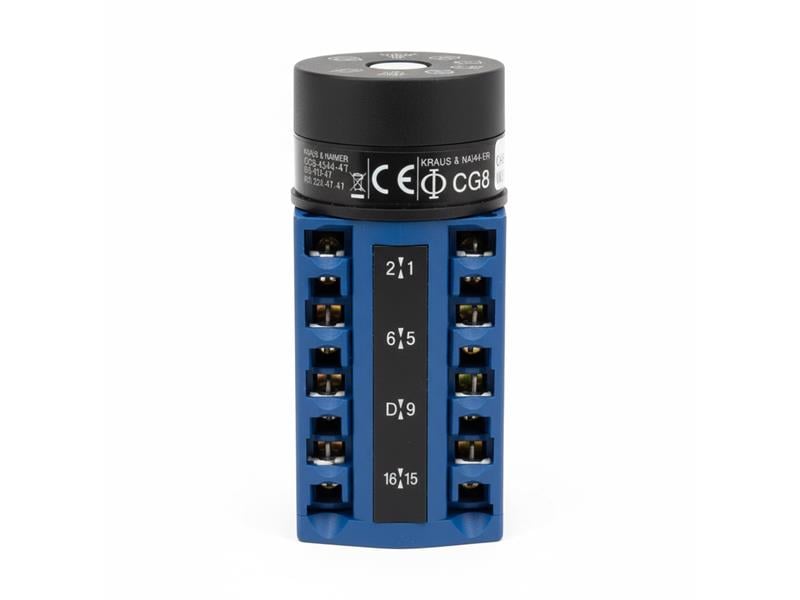 CG8-A344-FT par KRAUS & NAIMER