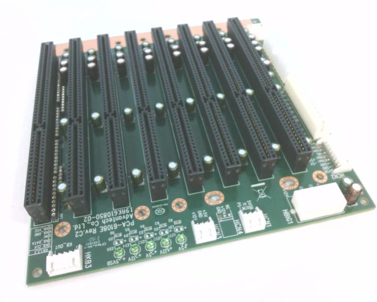 ADVANTECH PCA-6108E-0C2E
