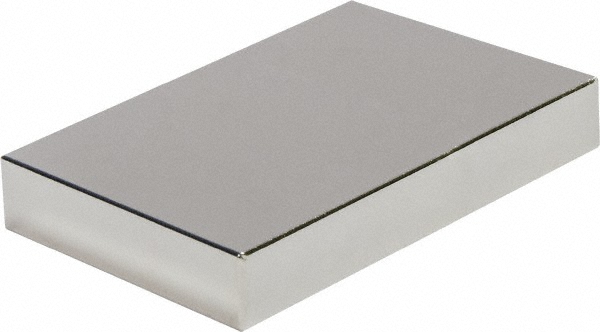 INDUSTRIAL MAGNETICS NEO 3/16 RECTNP