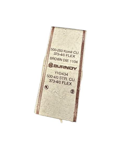 BURNDY YH3434
