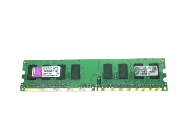 KINGSTON TECHNOLOGY KVR667D2/1GR