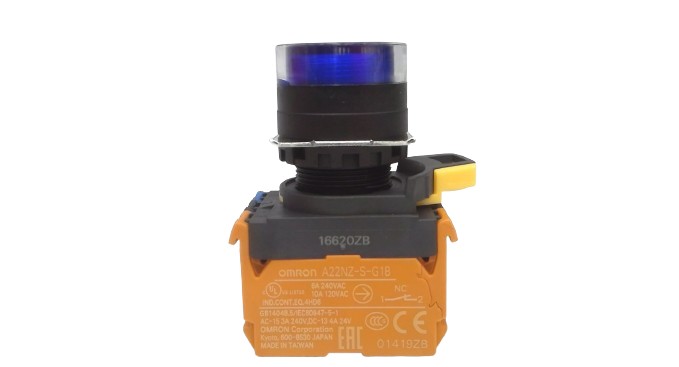 OMRON A22NL-BGM-TAA-G102-AC