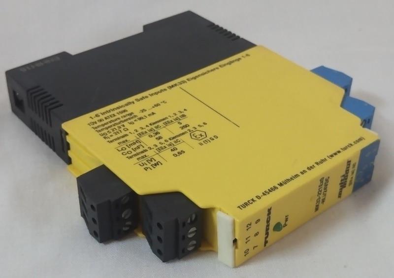 TURCK MK33-221EX0-HLI/24VDC
