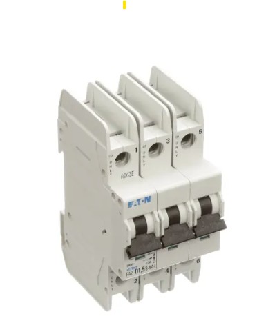EATON CORPORATION FAZ-D1.5/3-NA
