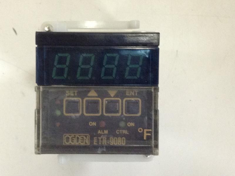 ETR-9080-2221 by OGDEN