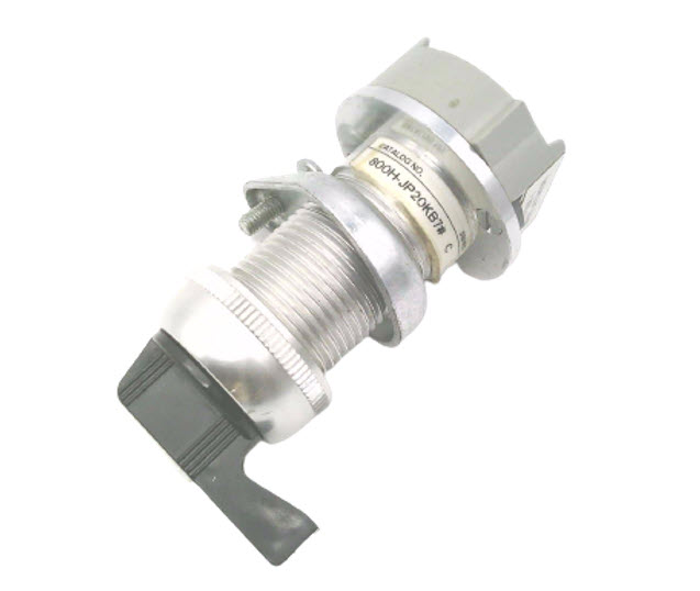 ALLEN BRADLEY 800H-JP20KB7