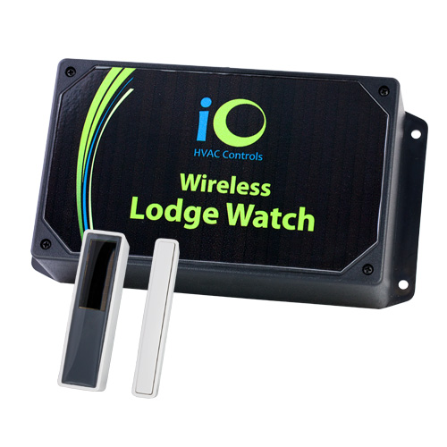 IO HVAC CONTROLS LW-1
