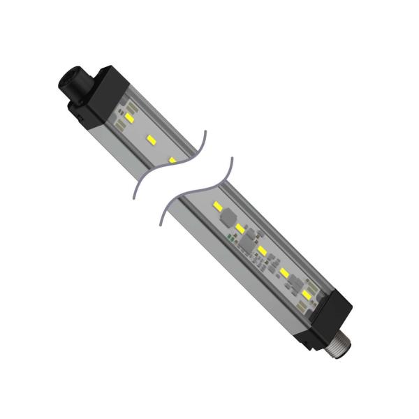 BANNER ENGINEERING WLS28-2CW285XQ-BC-92433