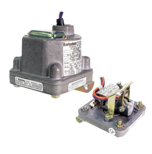 BARKSDALE DPD1T-M3
