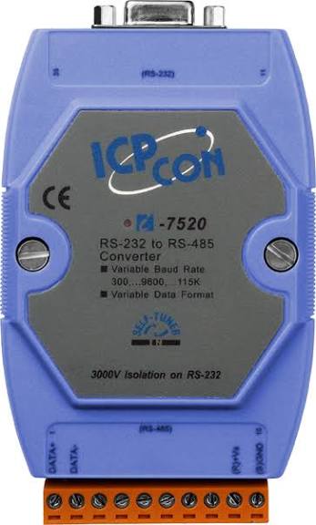 CVTR-I-7520 by L COM