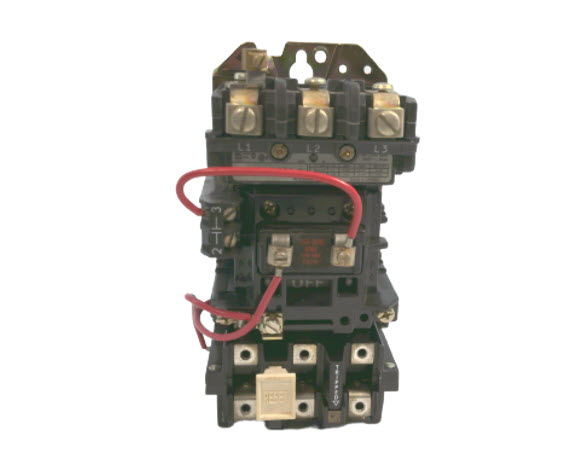 ALLEN BRADLEY 509-A0C-18A