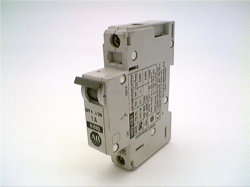 ALLEN BRADLEY 1492-CB1H010