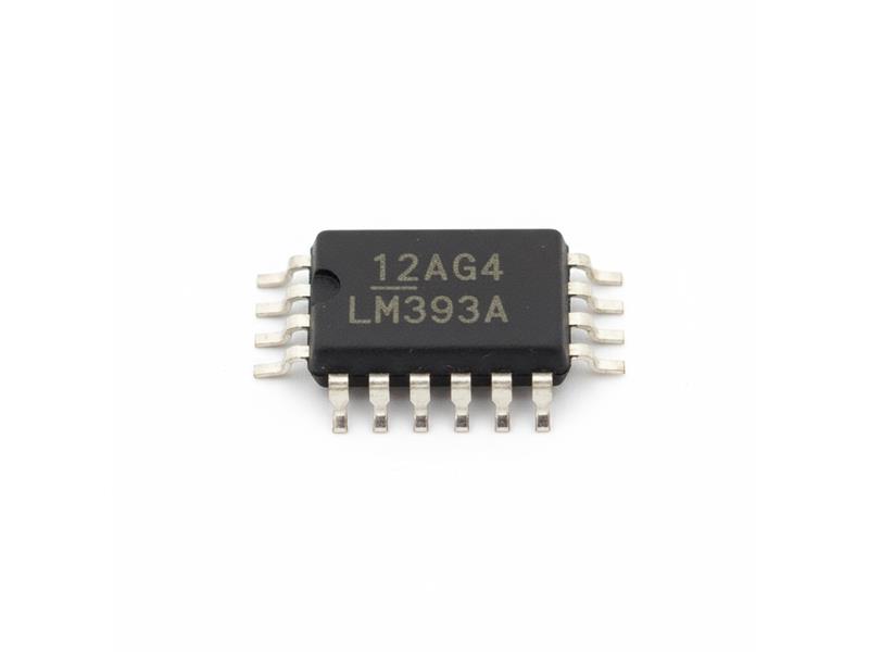 TEXAS INSTRUMENTS SEMI LM393APWR