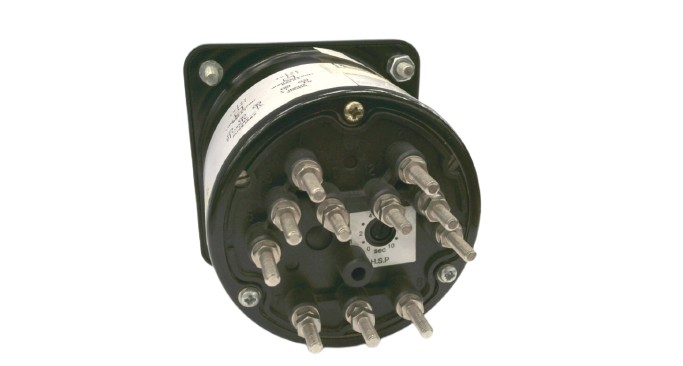CROMPTON CONTROLS 077-301A-SHSH-DG-C6-SH