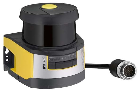 LEUZE RSL445-XL/CU429-300-WPU