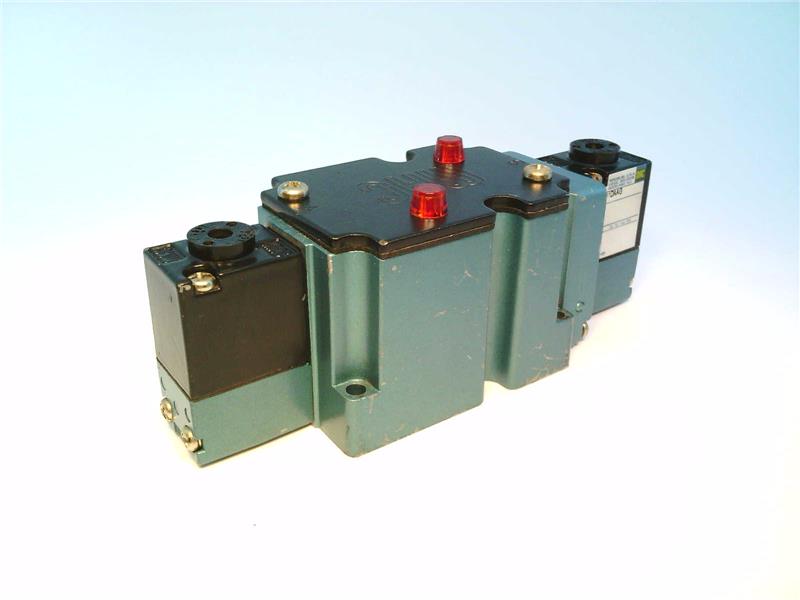 MAC VALVES INC 6333D-000-PM-591DA