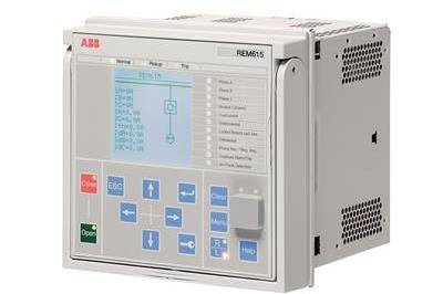 ASEA BROWN BOVERI REM615