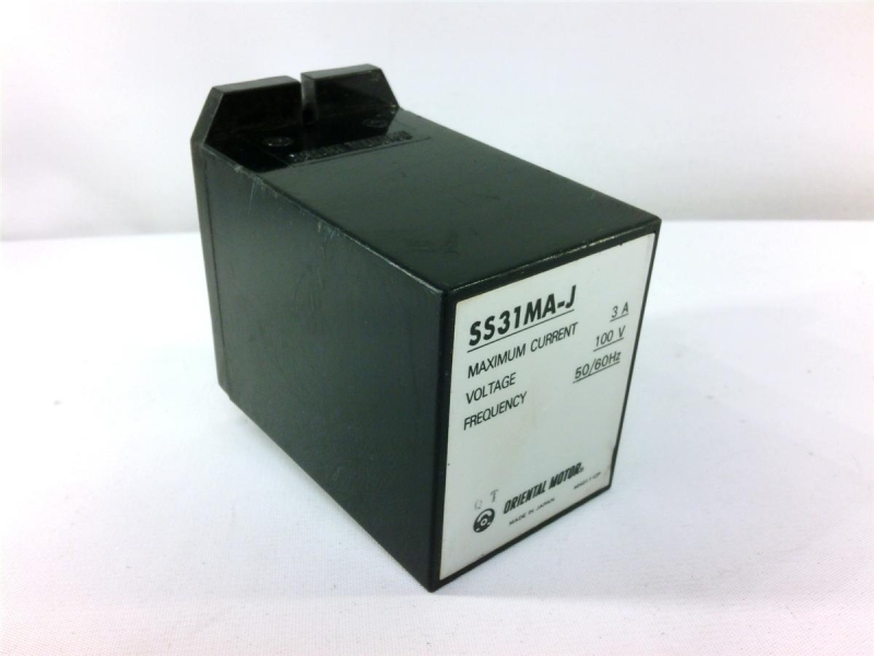 ORIENTAL MOTOR SS31MA-J