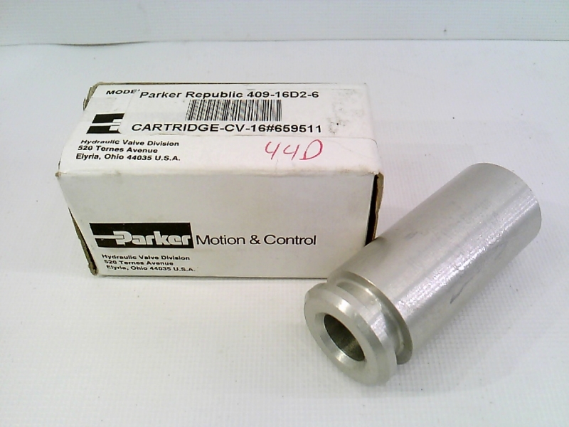 PARKER 409-16D2-6