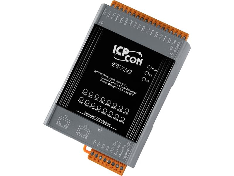 ICP DAS USA ET-7242