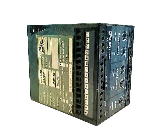 DEIF RMV-112D-DELTA-450VAC-ND+ND-450VAC