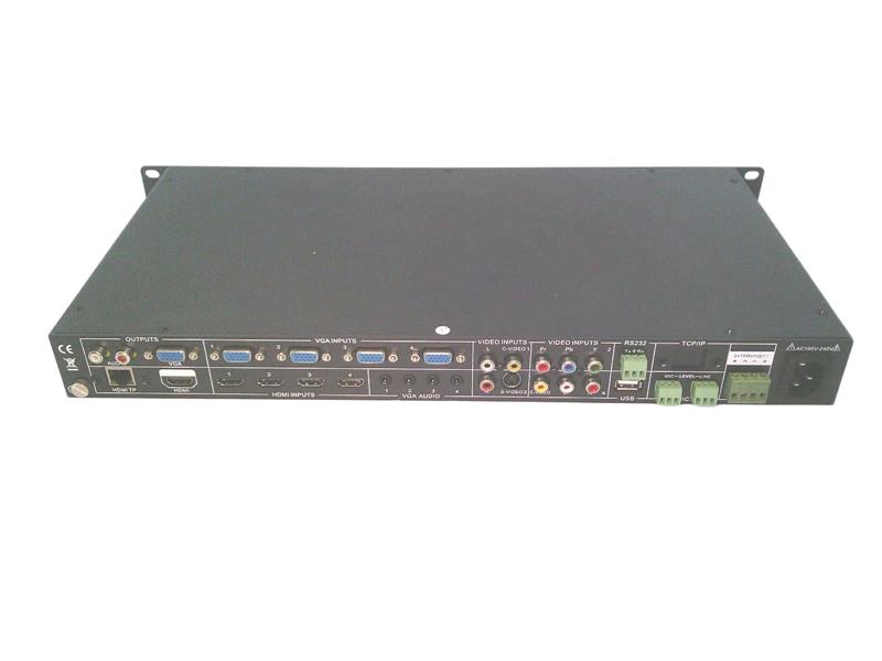 ASP-S123V-W by AURORA MULTIMEDIA