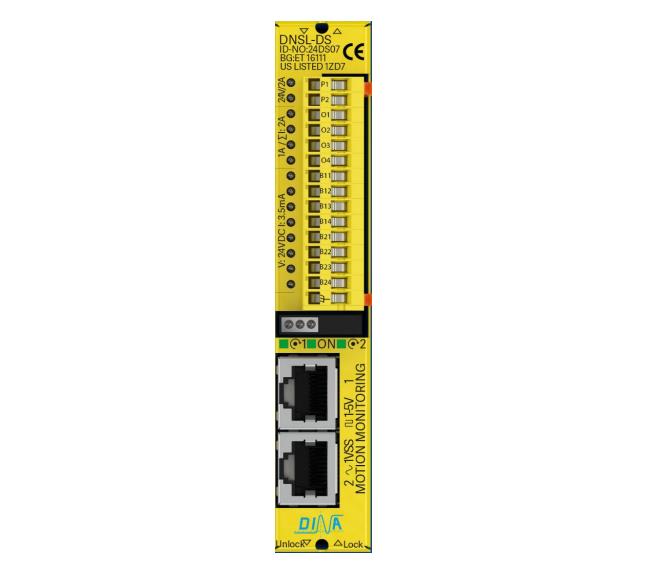 DINA ELEKTRONIK 24DS28