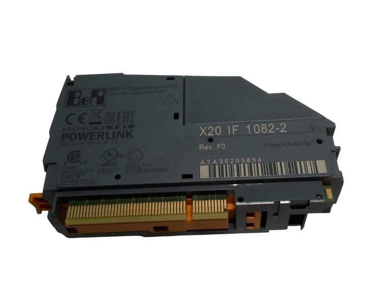 B&R X20IF1082-2