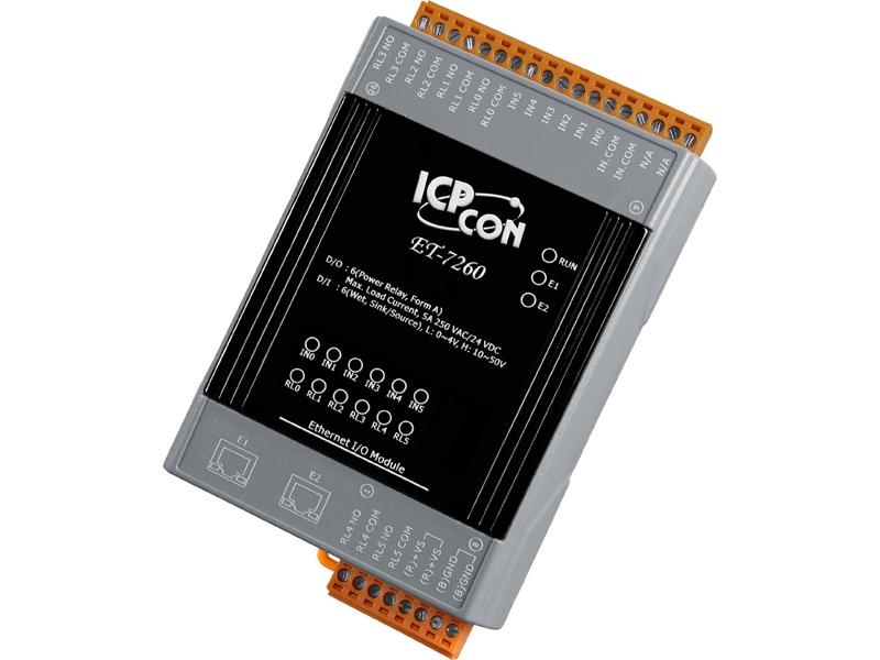 ICP DAS USA ET-7260