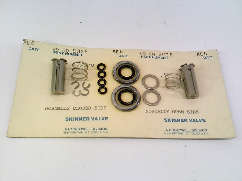 PARKER V9-60-S026
