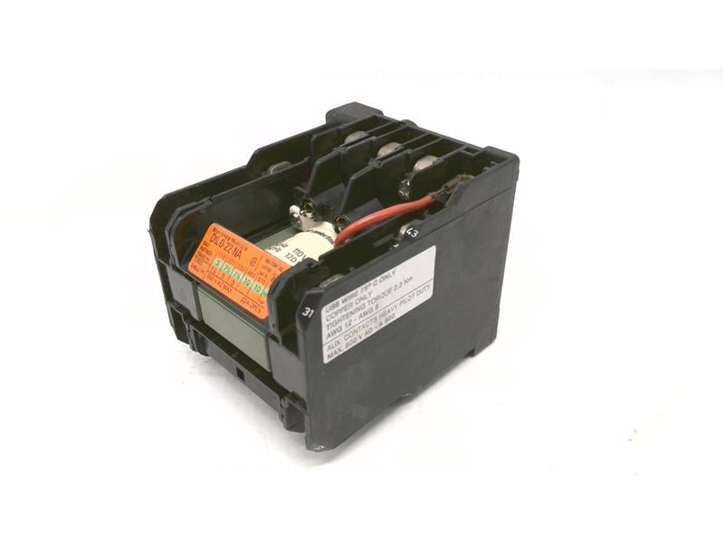 DIL0-22-NA-110/120VAC-50/60HZ by EATON CORPORATION