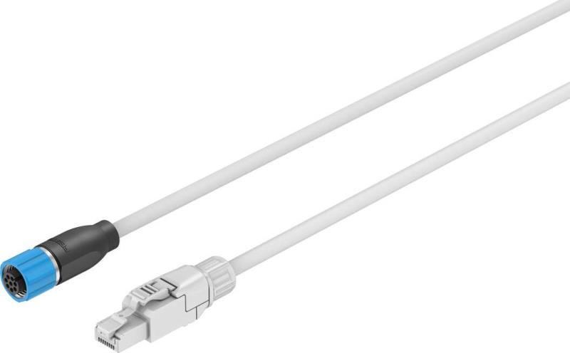 NEBM-M12G8-E-7.5-N-R3G8 by FESTO