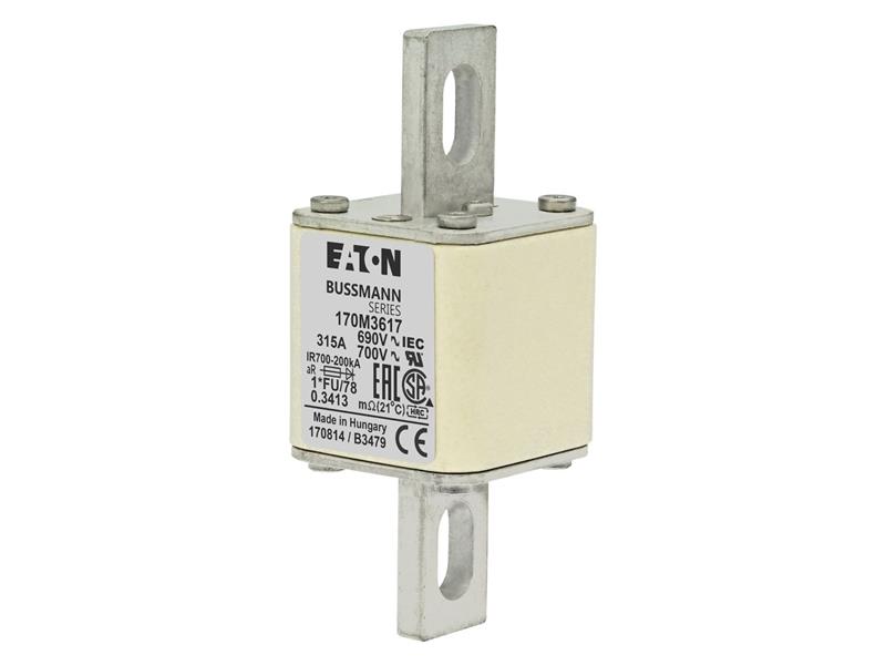 EATON CORPORATION 170M3617