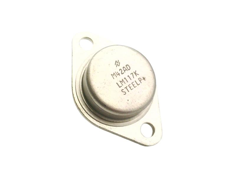 LM117K STEEL by TEXAS INSTRUMENTS SEMI