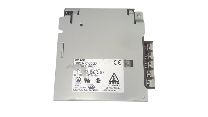 OMRON S82J-01005D
