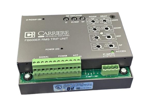 FB600ER2 por CARRIERE