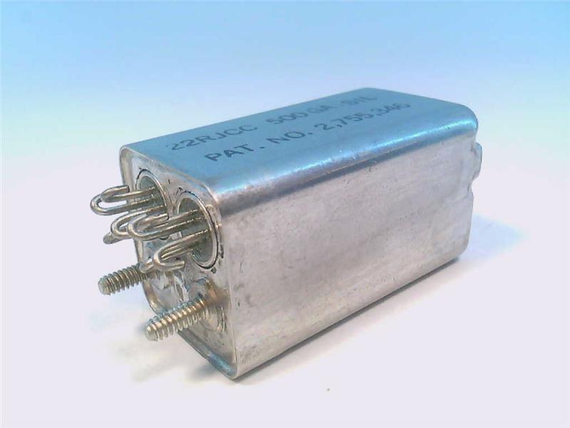 SCHNEIDER ELECTRIC 22-RJCC-500-GA-SIL