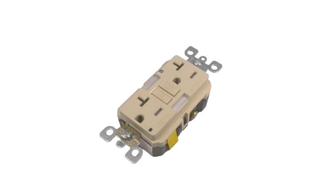 LEVITON GFNL2-I