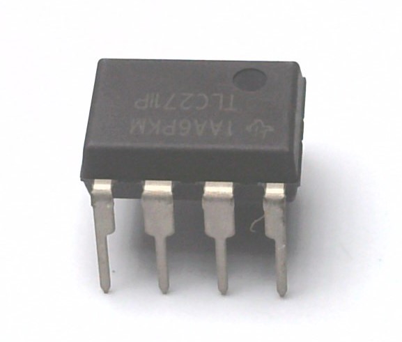 TEXAS INSTRUMENTS SEMI TLC271IP