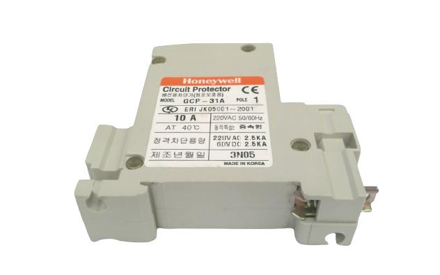 HONEYWELL GCP-31A