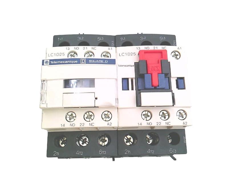 SCHNEIDER ELECTRIC LC2D25G7