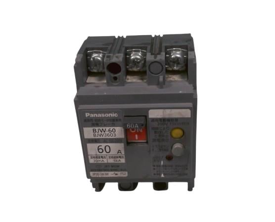 BJW3603 por MATSUSHITA ELECTRIC