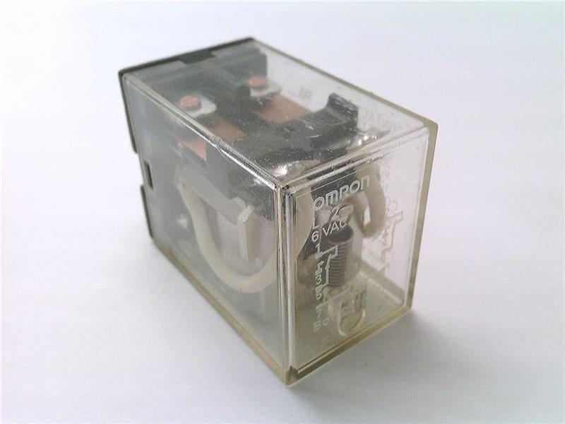 OMRON LY2-AC6