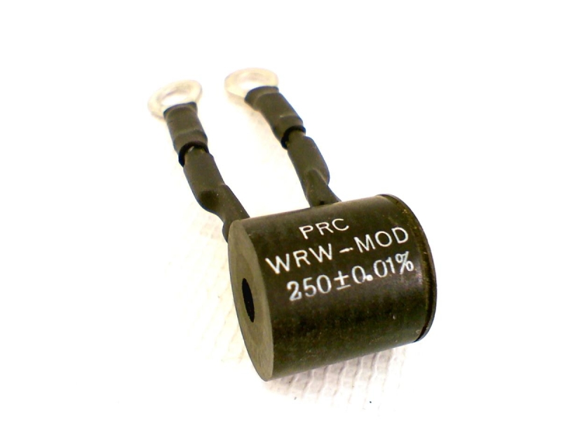 PRC CORPORATION WRWMOD250