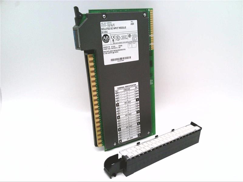 ALLEN BRADLEY 1771-IQ16