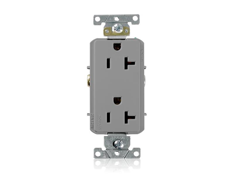 LEVITON 16342-GY