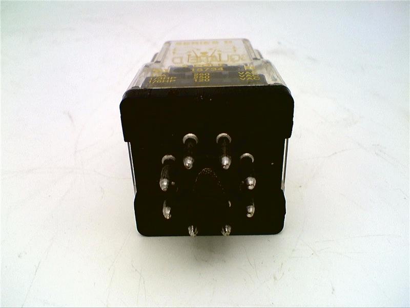 SCHNEIDER ELECTRIC 8501-KPD12-V53