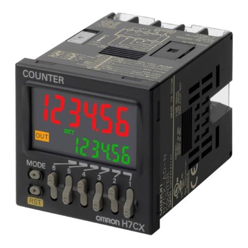 OMRON H7CX-AWSD1-N DC12-24/AC24
